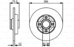 Bosch 0 986 479 383 Disc frana