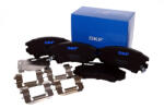 SKF VKBP 80264 A set placute frana disc
