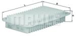 KNECHT LX 1286 Filtru aer