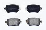 ASAM 72631 set placute frana disc