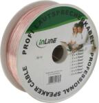 InLine 4043718127962 аудио кабел 50 м Прозрачен (98150T) (98150T)