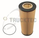 Trucktec Automotive Filtru ulei TRUCKTEC AUTOMOTIVE 01.18. 076 (01.18.076) - fixbox