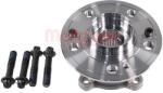 METZGER Set rulment roata METZGER WM 2324 (WM 2324)