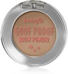 Benefit Goof Proof Brow Powder пудра за вежди цвят 2, 5 Neutral Blonde 1, 9 гр