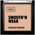 Wibo Матираща пудра за лице Smooth'n Wear, 01, 7 g - ozone