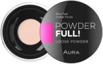 Aura Прахообразна пудра с минерали Powderfull, 106 Creamy, 8 g - ozone
