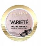 Eveline Cosmetics Variete Компактен озаряващ руж и хайлайтър 01 5 гр