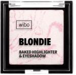 Wibo Blondie Radiance Озаряващ руж и хайлайтър 02 Blondie 4 гр