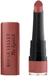 Bourjois Дълготрайно червило стик Rouge Velvet, 048 Mocha’Mour, 2.4 g - ozone