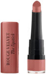 Bourjois Дълготрайно червило стик Rouge Velvet, 047 Rose Brule, 2.4 g - ozone