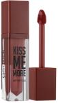 Flormar Дълготрайно матово червило Kiss Me More, 022 Rosewood, 3.8 ml - ozone