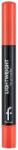 Flormar Течно червило с матов ефект Lightweight Lip Powder, 015 Energize, 2.7 ml - ozone