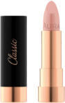 Aura Червило със сатенен финиш Classic, 259 Pearly Nude, 4.2 g - baby