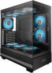PCCOOLER C3 Q500 white