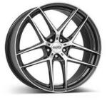 DOTZ Janta Aliaj DOTZ LagunaSeca dark 8X19 5X108 ET45 CB 70.1