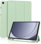 Techsuit Husa pentru Samsung Galaxy Tab A11 / A9 - Techsuit Flex Trifold - Matcha Green (KF2360452) - vexio
