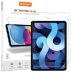 Techsuit Folie pentru iPad Pro 11 2018 / Air 4 / 5 / 11 (2020/2022/2024) (set 2) - Techsuit ArmorGlass CrystalHD - Clear (KF2361176) - vexio