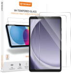 Techsuit Folie pentru Samsung Galaxy Tab A9 / A11 (set 2) - Techsuit ArmorGlass CrystalHD - Clear (KF2361195) - vexio