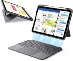 ESR Husa pentru iPad 10 (2022) 10.9 / 11 (2025) - ESR Flex Keyboard Case - Dark Gray (KF2360322) - pcone