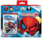 Bigben Interactive Marvel Super Heroes 3D Grandmaster's Challenge (Wii)