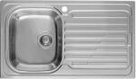 Elleci - Mosogatótálca Sky 400 SX inox medence bal oldalt (Elle-LIK400SACSX)