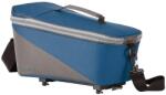 racktime Talis, Trunk Bag berry blue/stone grey csomagtartó táska - vadonsport