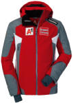 Schöffel Ski Jacket Helsinki3 RT, racing red sídzseki