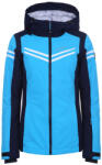 Icepeak Fonda Jacket, ice blue-navy sídzseki