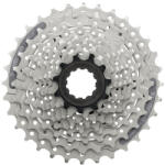 Shimano CS-HG201 9-es, 11-32 kazettás, ezüst fogaskoszorú