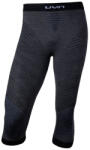 UYN Man Fusyon UW Pants Medium, grey york/avio/white aláöltöző alsó