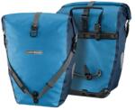 Ortlieb Back-Roller Plus CR, QL2.1, dusk blue - steel blue csomagtartó táska 2x20 L