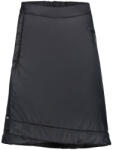 Icepeak Faith Skirt, black síszoknya