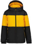 Icepeak Latimer Jr Jacket, yellow/black sídzseki
