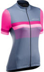 Northwave Origin wmn, szürke/magenta rövid mez