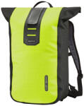 Ortlieb Velocity High-Vis, neon yellow - black reflective hátizsák 23 L