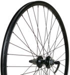 Beretta 622 alu 36h QR disc kazettás, fekete hátsó kerék