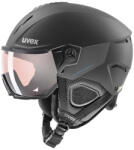 uvex Instinct visor pro V, black matt sísisak