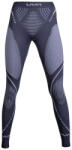 UYN Woman Evolutyon UW Pants Long, charcoal/white/light grey aláöltöző alsó