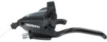 Shimano Altus ST-EF500 3-as bal, fekete fékváltókar