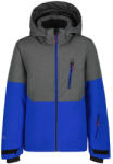 Icepeak Langdon Jr Jacket, grey/blue sídzseki