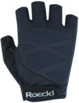 Roeckl Iton black rövid kerékpáros kesztyű