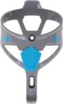 Zéfal Pulse A2, szürke/cián kék kulacstartó