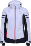 Icepeak Frederica Jacket, white-black sídzseki