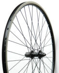 Shining 700 Road DF QR kazettás, fekete hátsó kerék