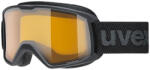 uvex Elemnt LGL, black/lasergold-clear síszemüveg