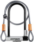 Kryptonite Kryptolok STD U-lakat + hurokkábel