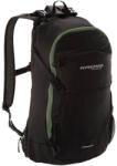 Kross Crafter 25L, fekete/zöld kerékpáros hátizsák