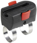 Klickfix Twin Adapter U-lakathoz