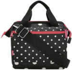 KLICKfix Roomy, mixed dots kormánytáska