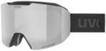 uvex Evidnt ATTRACT black dl/VFM silv-cl síszemüveg